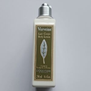 New L’OCCITANE en Provence Verveine (Verbena) Body Lotion 250 ml